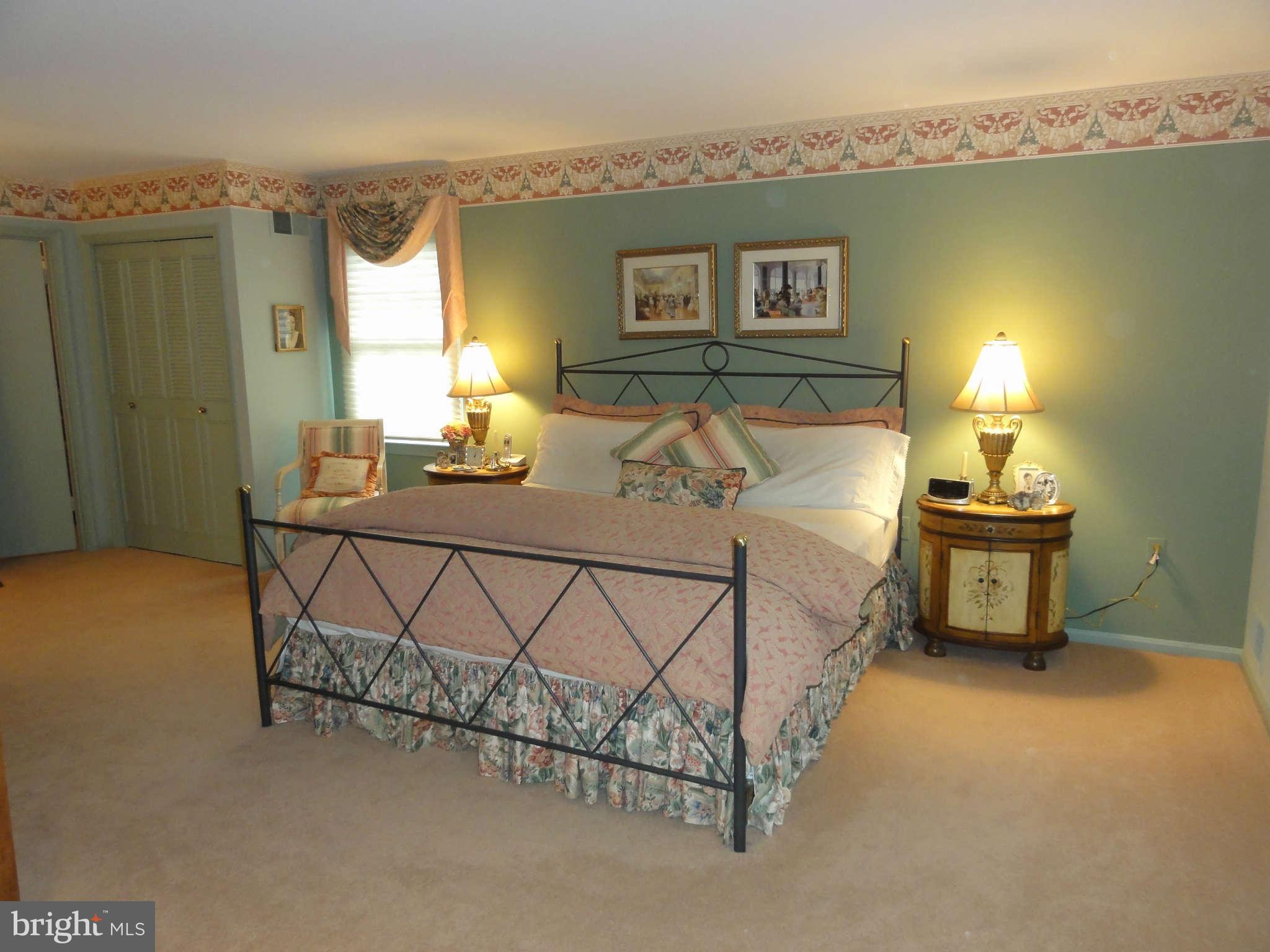 1340 Winding Waye Lane Silver Spring, MD 20902 - Photo 17 of 25 Bedroom (Master)