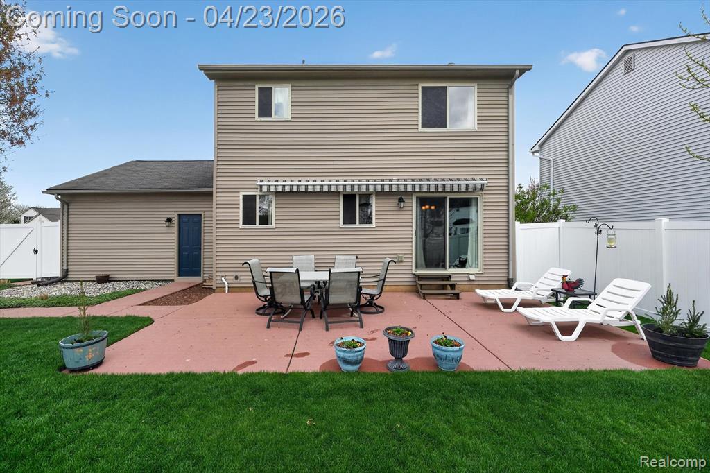 299 Dundee Ridge Drive Dundee, MI 48131 - Photo 41 of 60