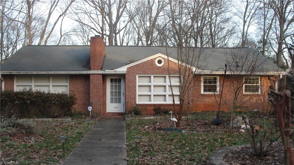 1347 Pinebluff Road Winston-Salem, NC 27103 - Photo 1 of 13 Gallery Image 1