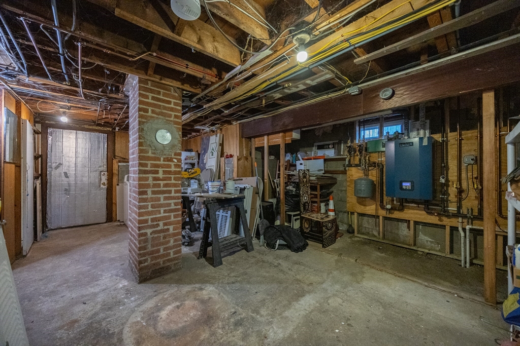 21 Manning Street Salem, MA 01970 - Photo 18 of 26 a view of storage and utility room