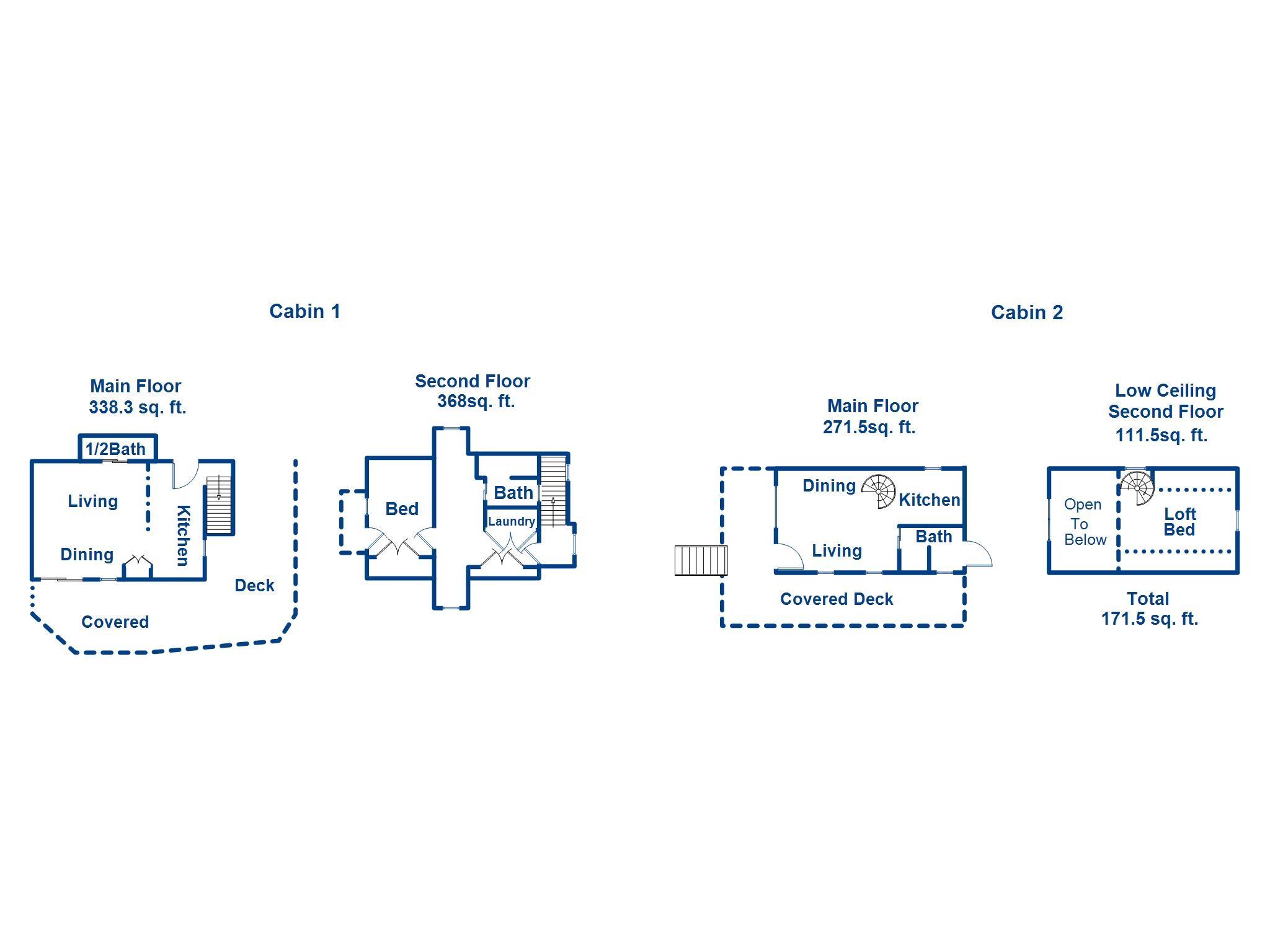 2670 Dicks Creek Road Whittier, NC 28789 - Photo 21 of 21