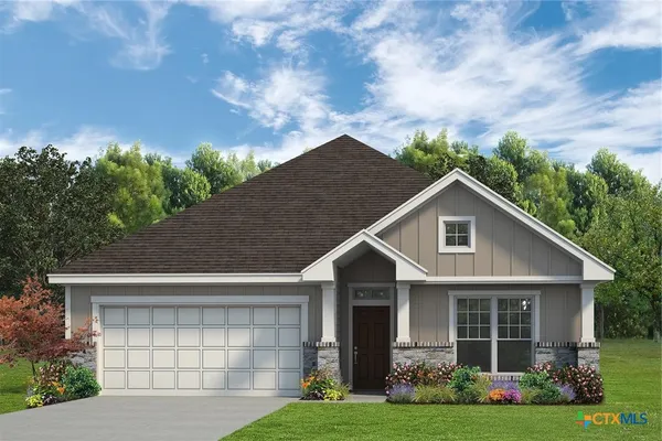 $294,500 | 8012 Pineridge Way, Temple, TX 76502