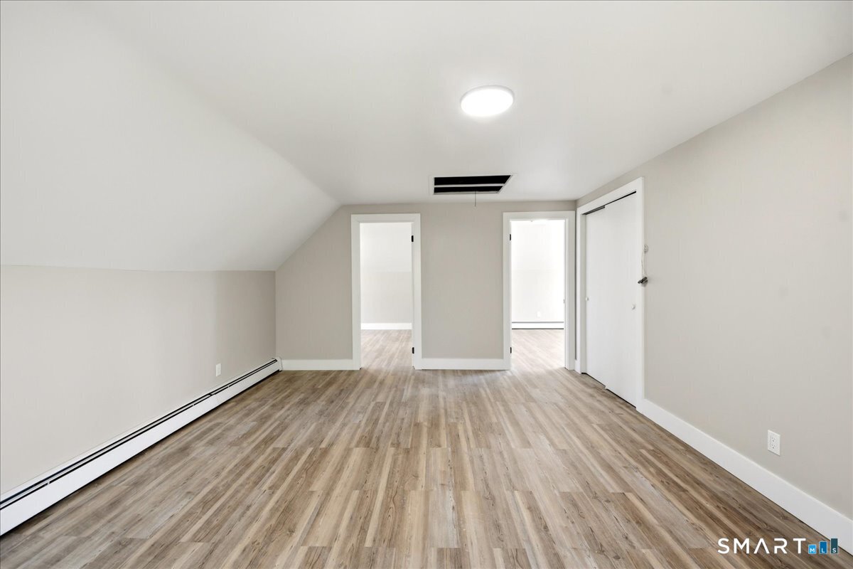 12 Darien Road New Fairfield, CT 06812 - Photo 13 of 31 Top floor, leading to Bedrooms 3 and 4.