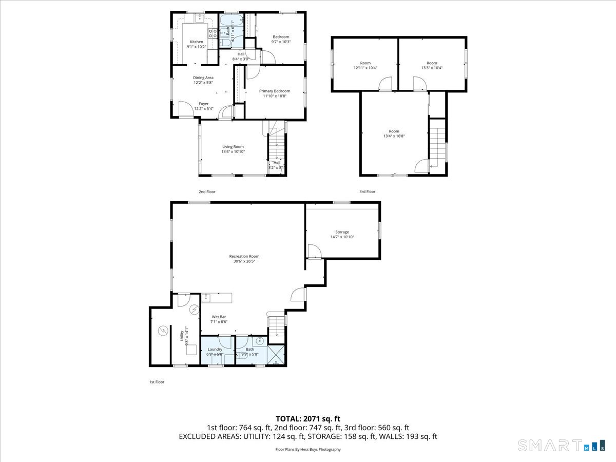 12 Darien Road New Fairfield, CT 06812 - Photo 31 of 31 All floors