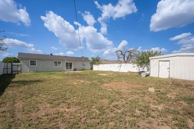 $134,900 | 2406 North Wilson Street, Amarillo, TX 79107