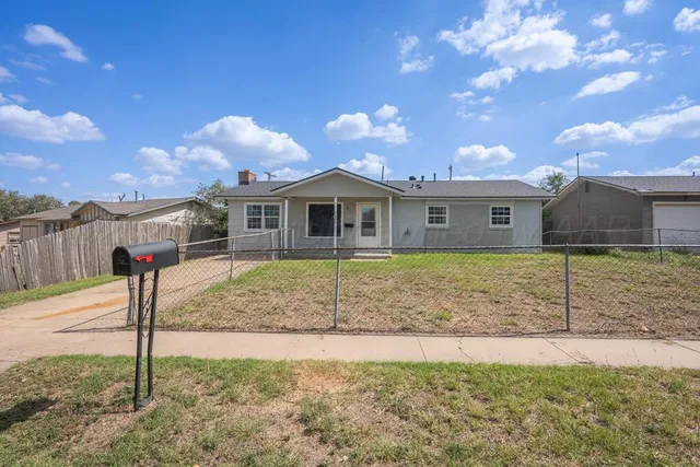 $134,900 | 2406 North Wilson Street, Amarillo, TX 79107
