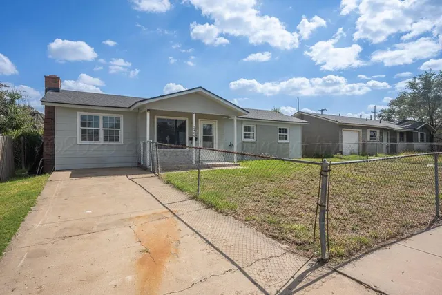 $134,900 | 2406 North Wilson Street, Amarillo, TX 79107