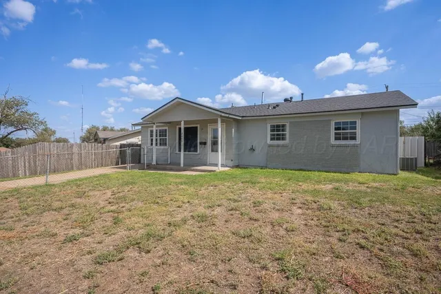 $134,900 | 2406 North Wilson Street, Amarillo, TX 79107