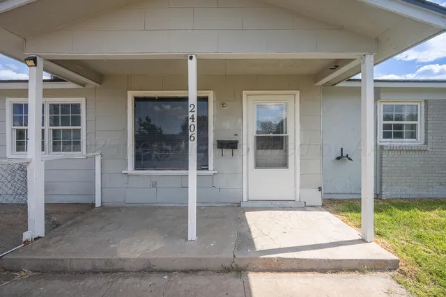$134,900 | 2406 North Wilson Street, Amarillo, TX 79107