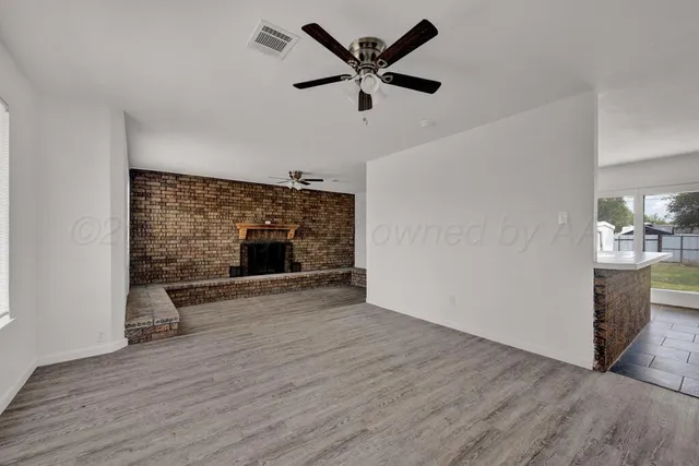 $134,900 | 2406 North Wilson Street, Amarillo, TX 79107