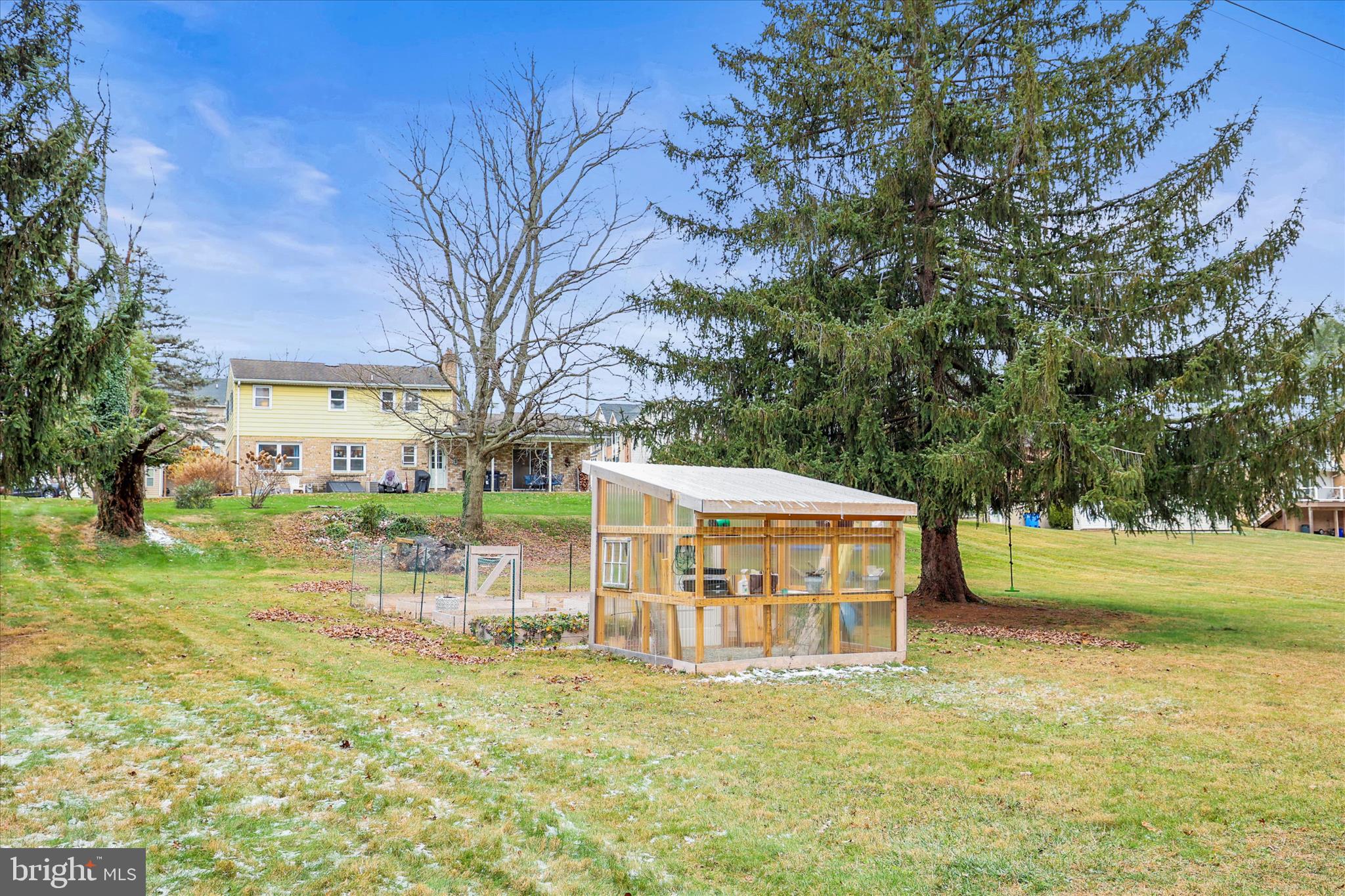 193 Dew Drop Road York, PA 17402 - Photo 54 of 59 a view of house with outdoor space and seating area