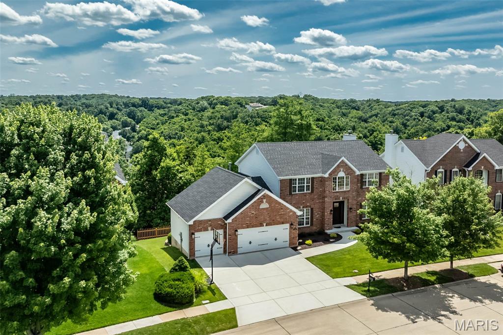 733 Castle Ridge Drive Ballwin, MO 63021 - Photo 60 of 74