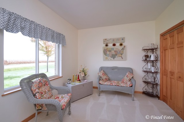 30813 Lincoln Road Genoa, IL 60135 - Photo 14 of 20 a bed room with furniture and a window