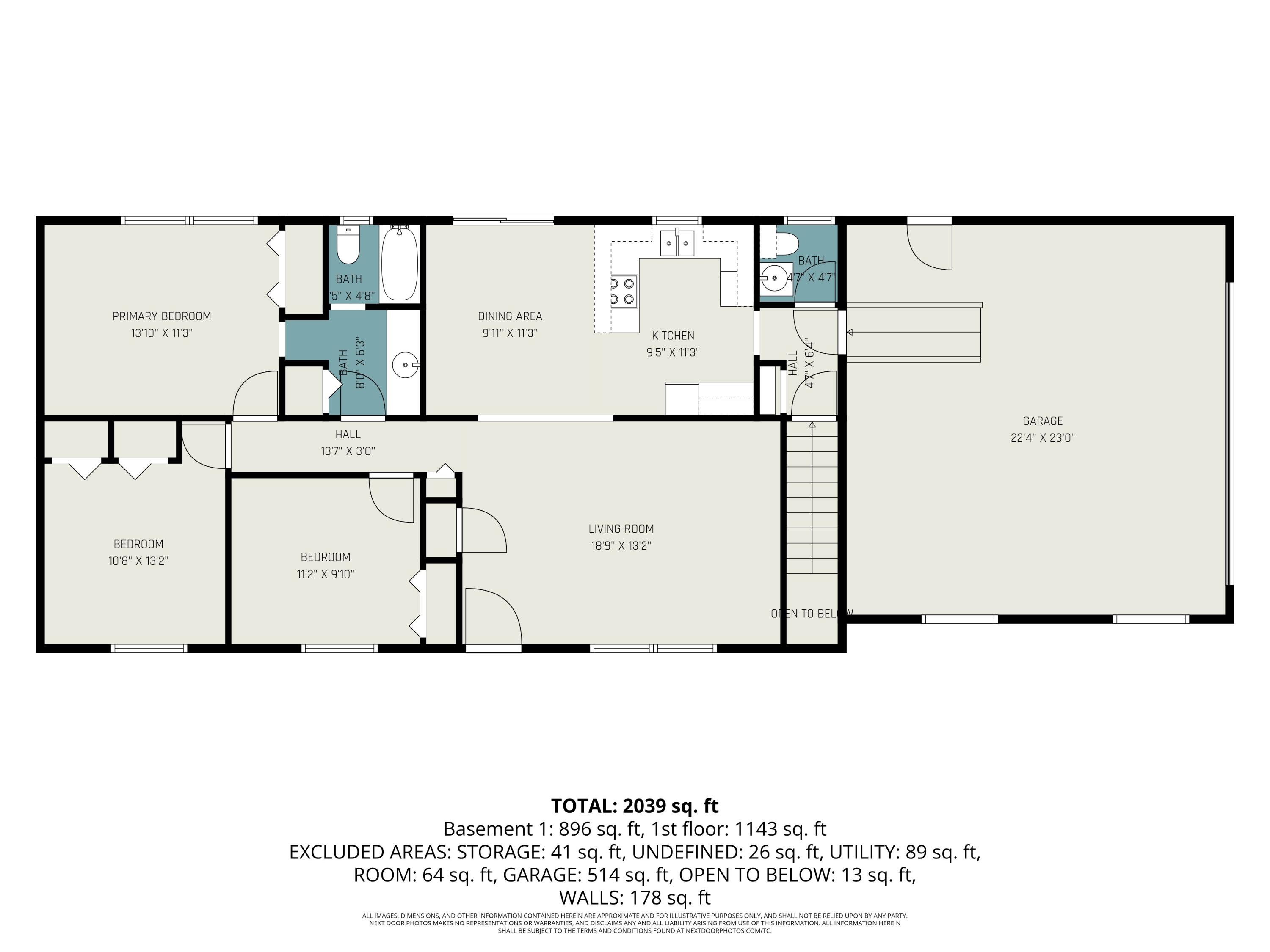 56846 Feather Court Three Rivers, MI 49093 - Photo 13 of 20 withArea0_56846-feather-court-three-rive