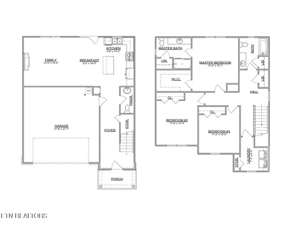 $314,900 | 7810 Tree Line Lane, Corryton, TN 37721