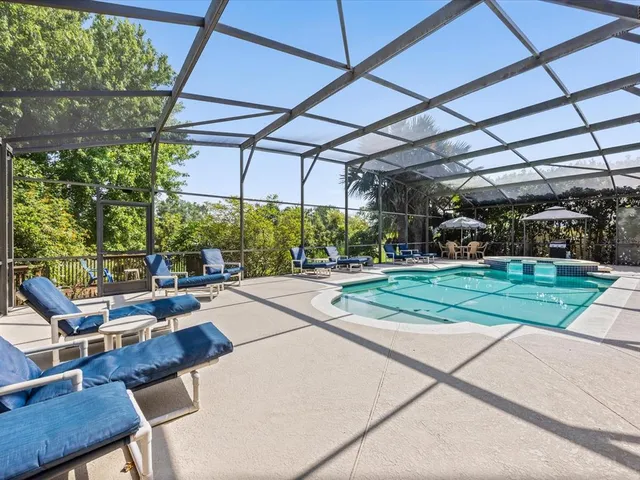 a view of yard with patio