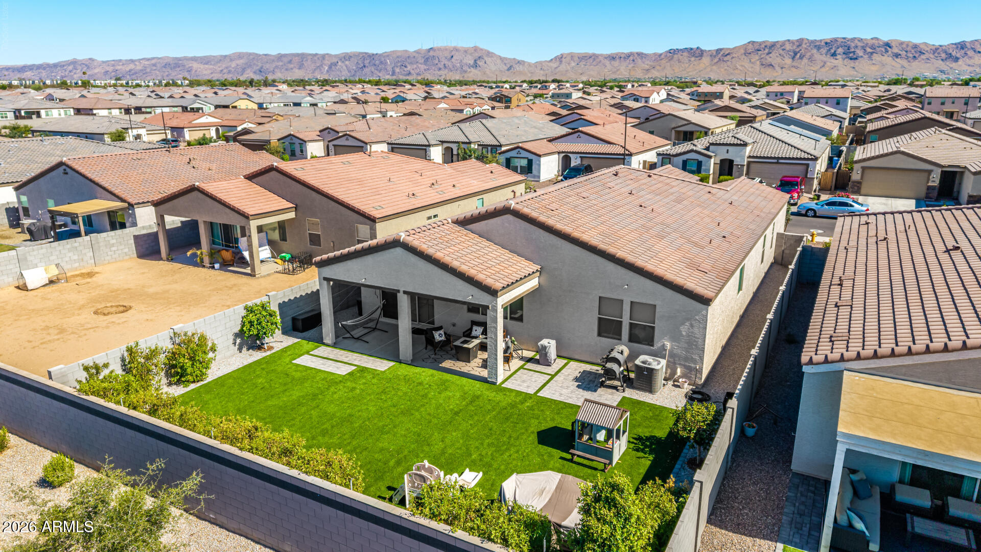 2540 West Grenadine Road Phoenix, AZ 85041 - Photo 68 of 69 Drone View