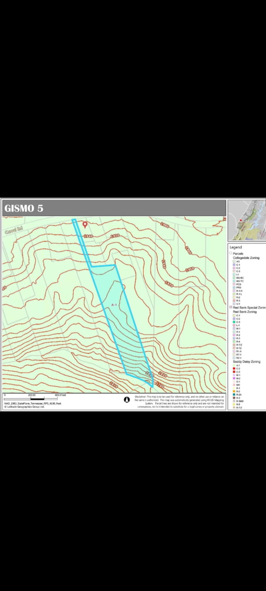 2424 Corral Road Signal Mountain, TN 37377 - Photo 28 of 28 2918892510285793728