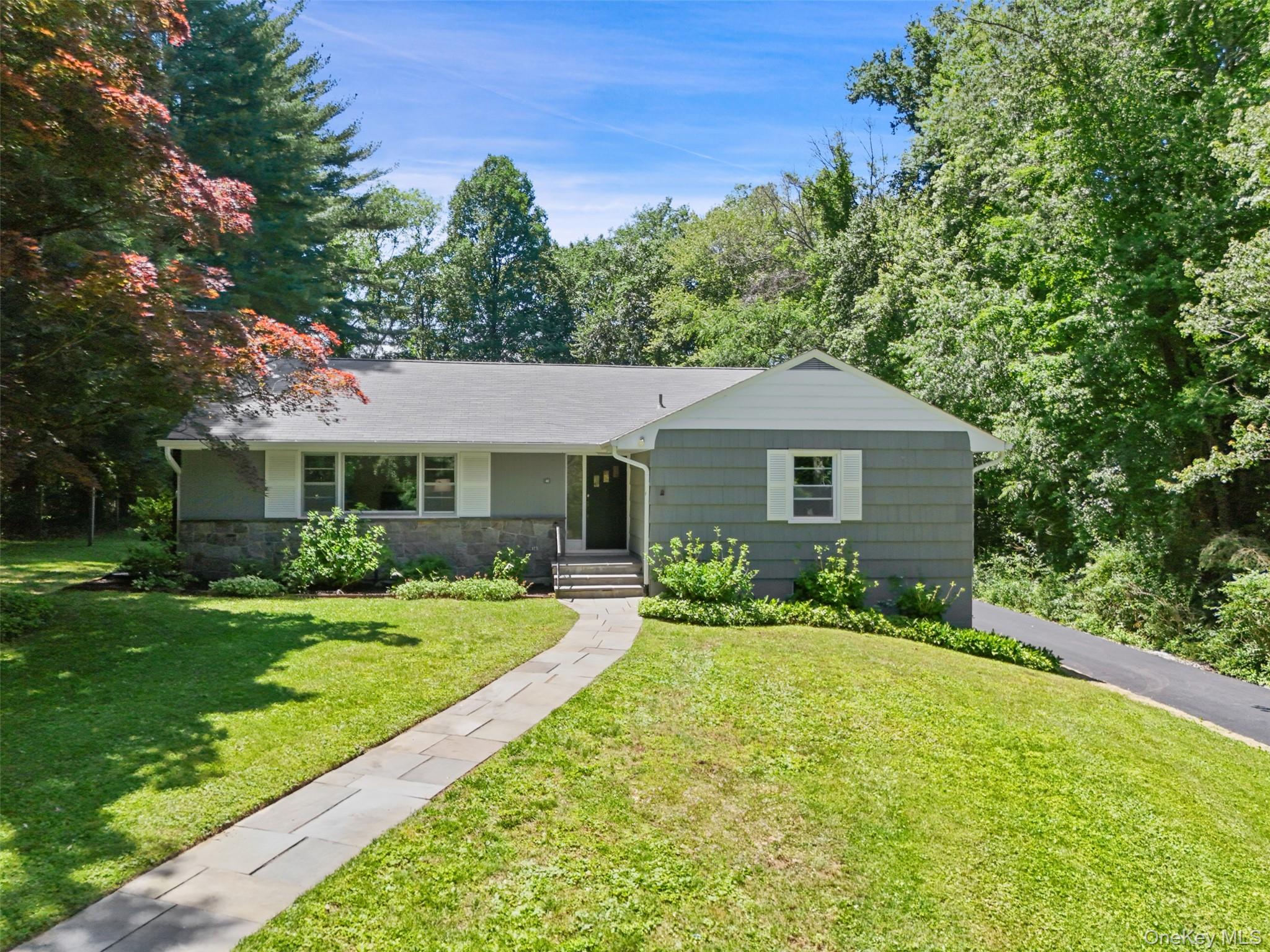 41 Cherry Ridge Road Katonah, NY 10536 - Photo 1 of 20 Welcome to 41 Cherry Ridge Road!