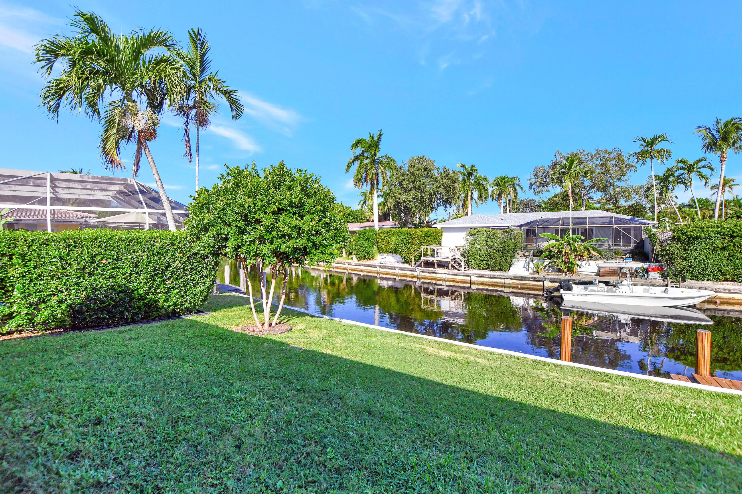 823 Southwest 2nd Street Boca Raton, FL 33486 - Photo 36 of 56 Backyard