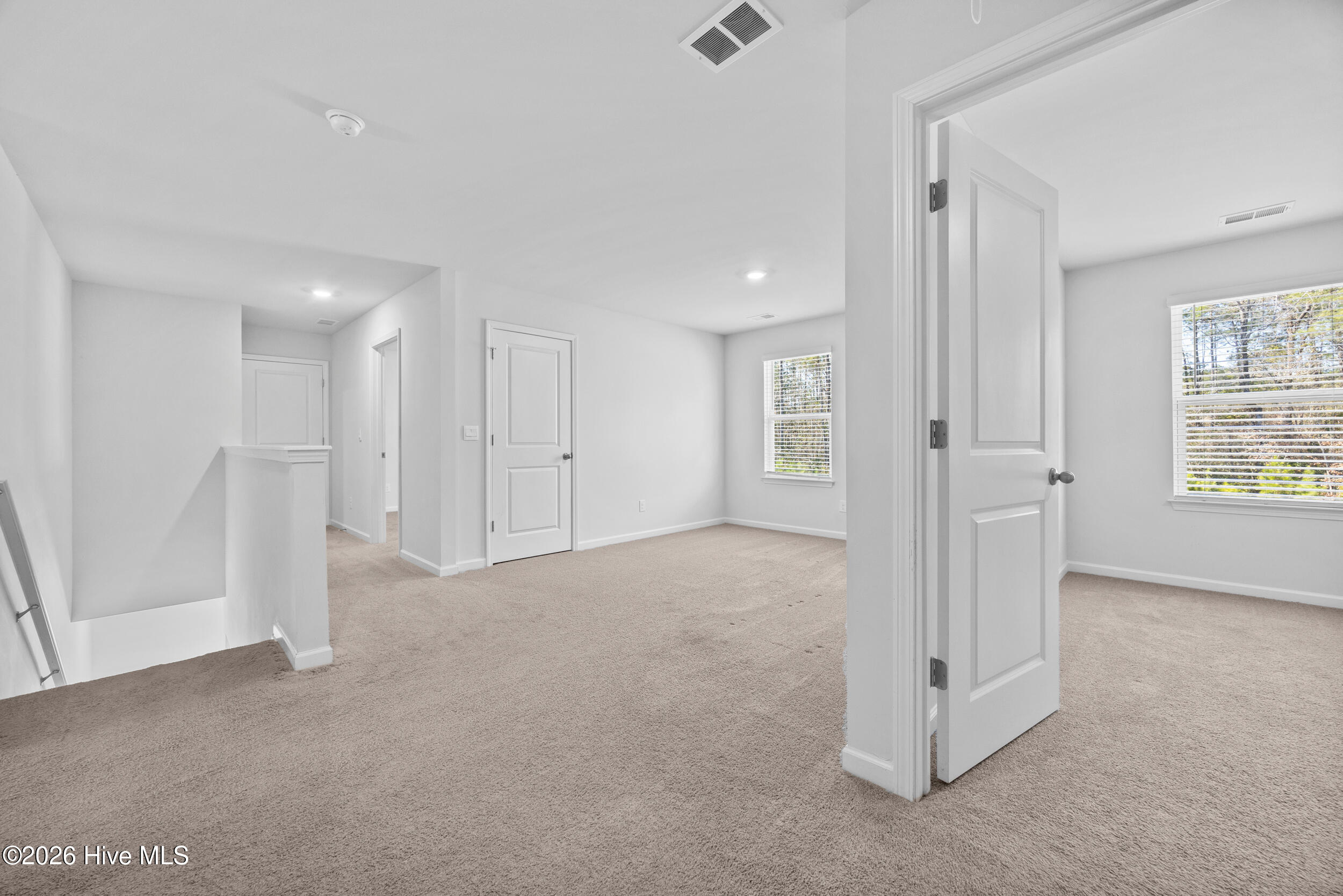 756 Buckeye Road Northeast Leland, NC 28451 - Photo 21 of 63 Upstairs Hall