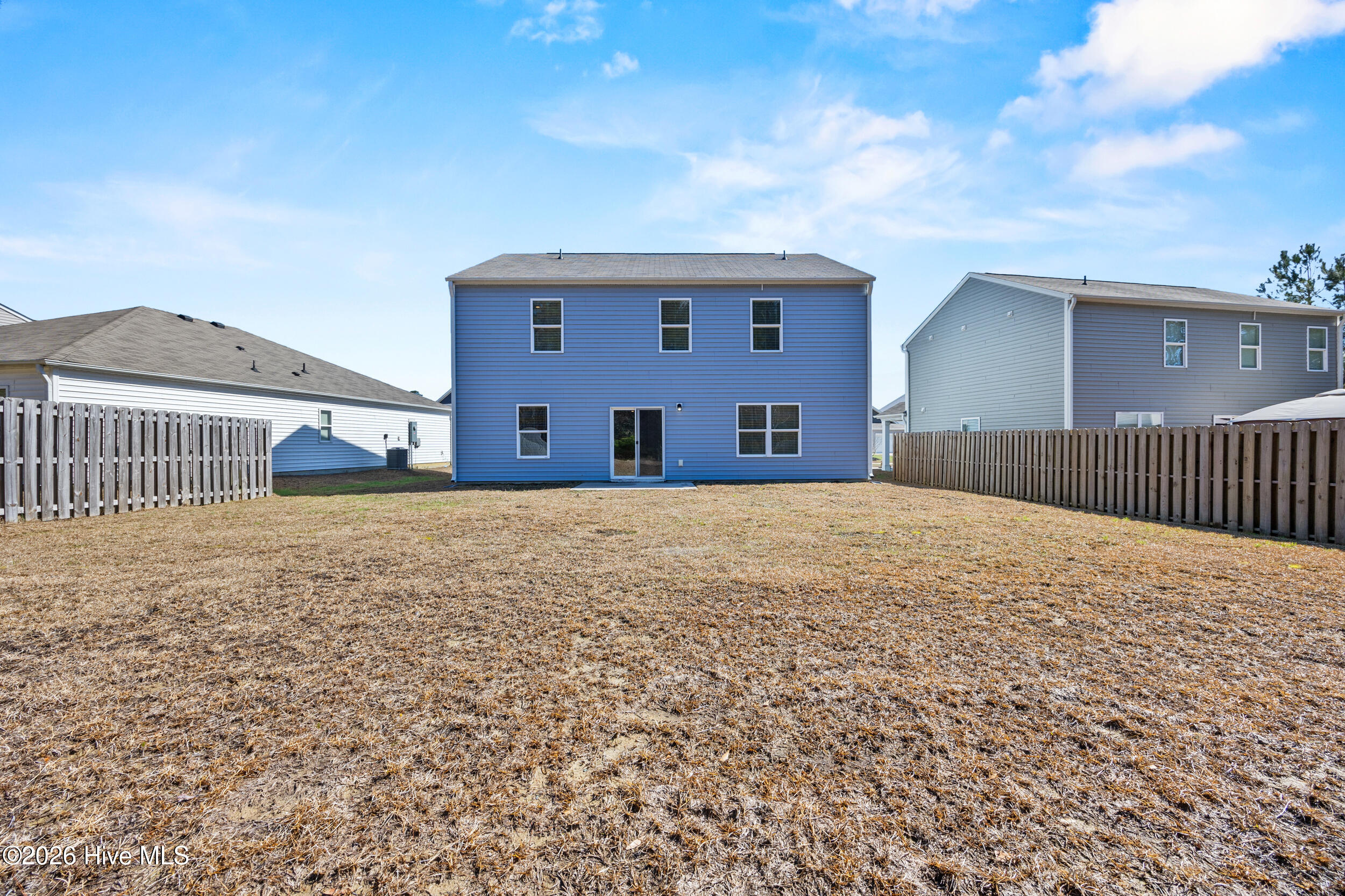 756 Buckeye Road Northeast Leland, NC 28451 - Photo 39 of 63 Back exterior