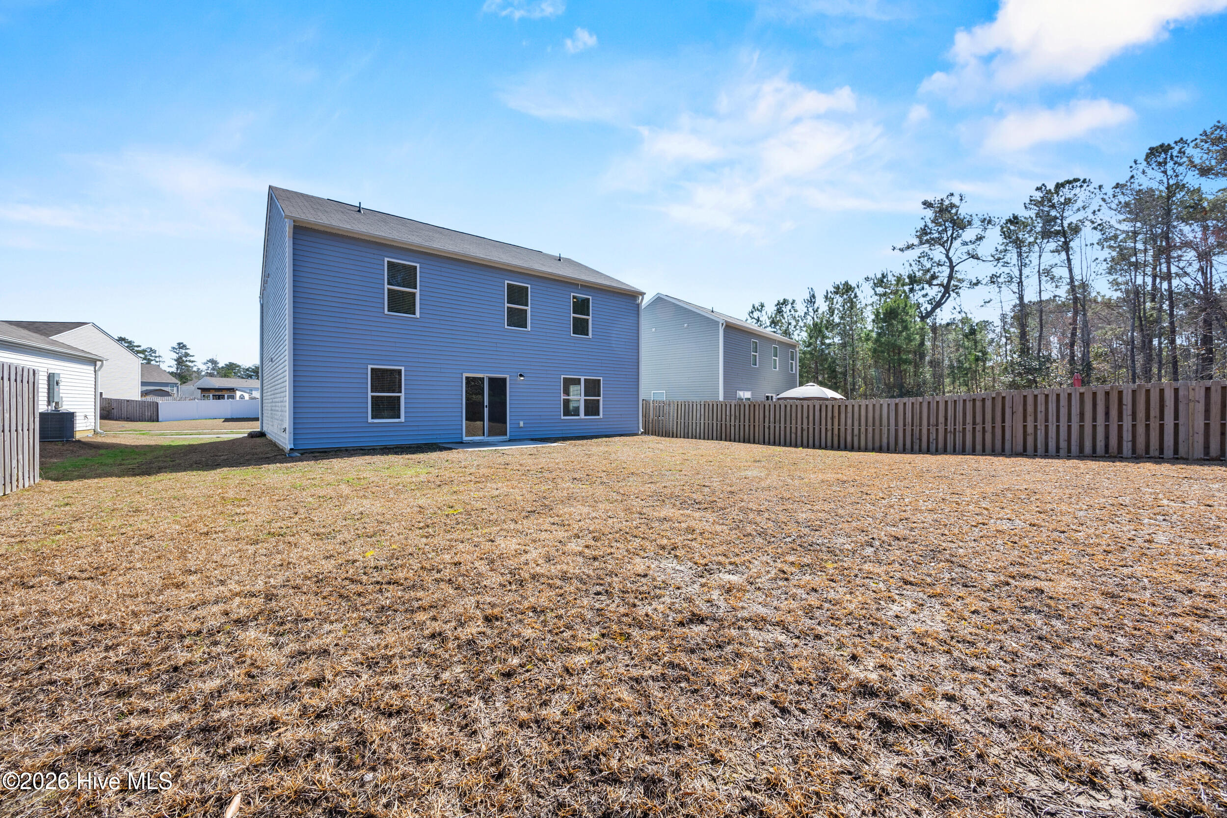 756 Buckeye Road Northeast Leland, NC 28451 - Photo 41 of 63 Back exterior