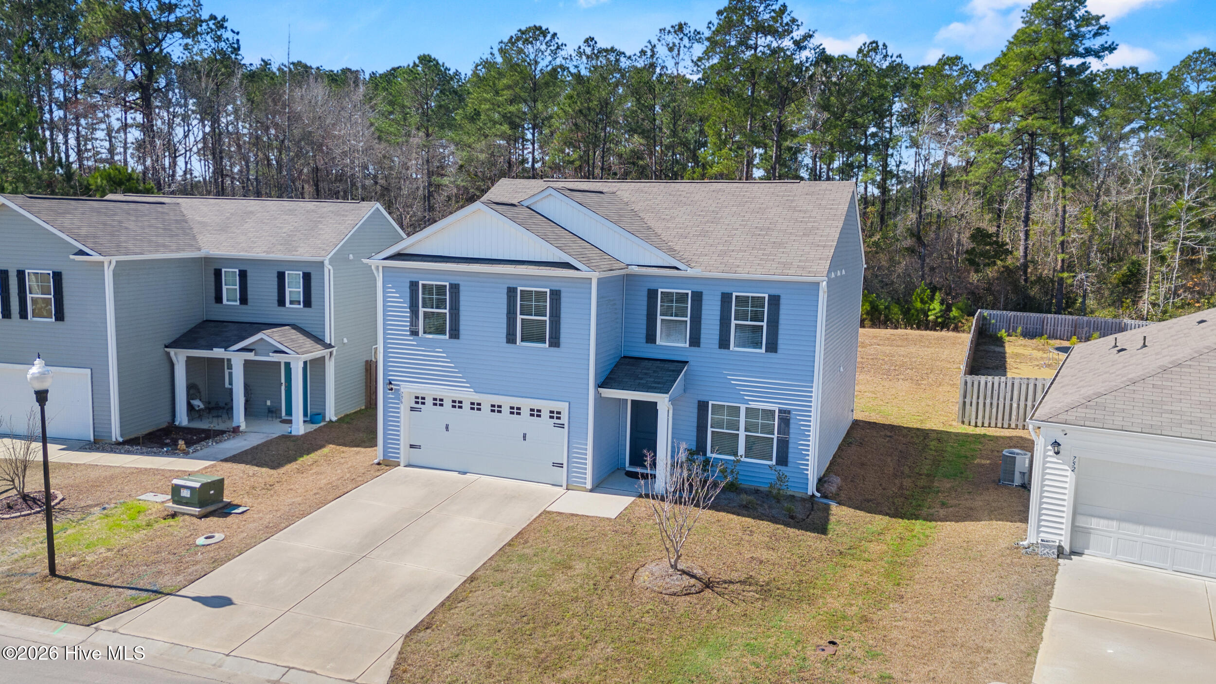756 Buckeye Road Northeast Leland, NC 28451 - Photo 42 of 63 Front exterior