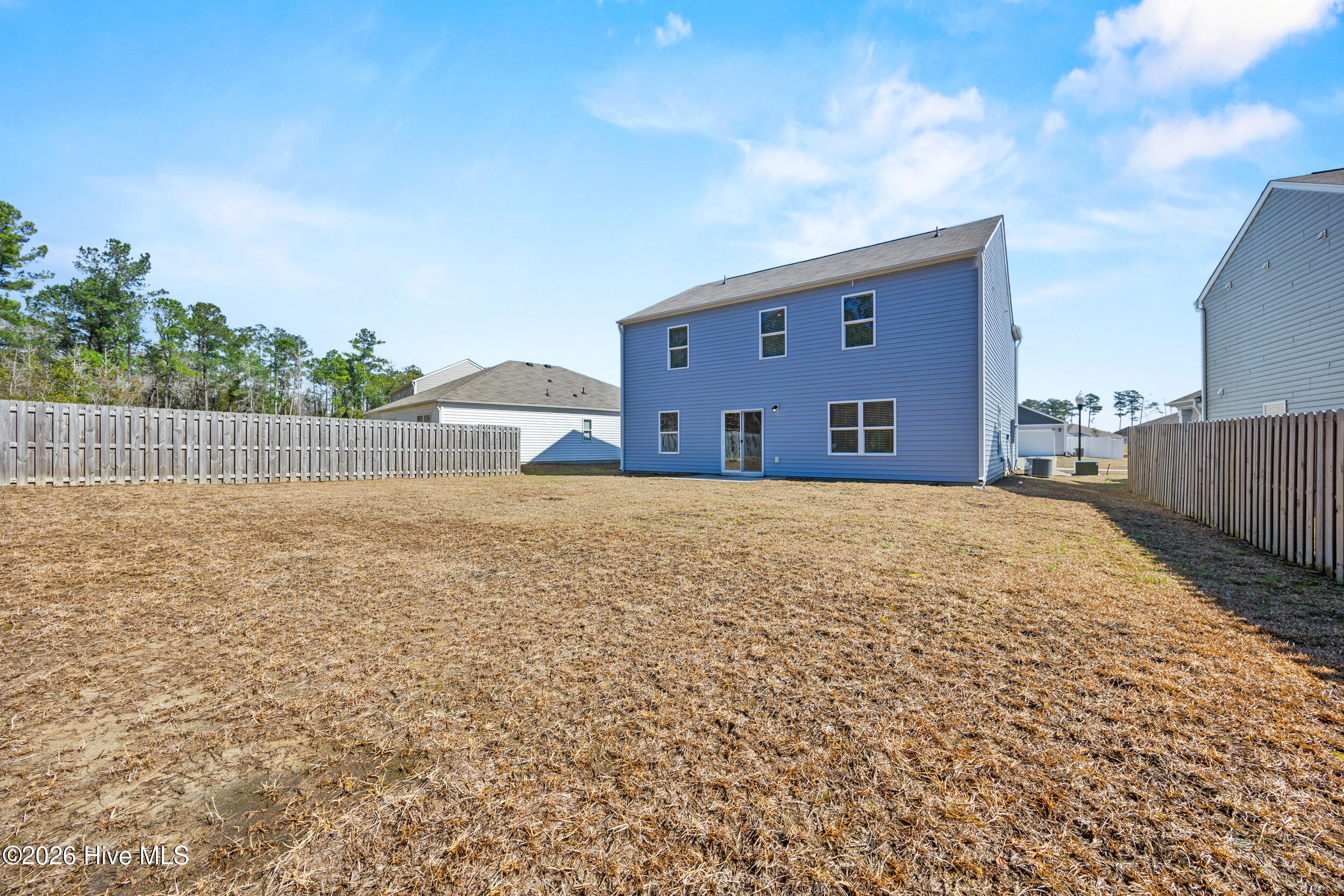 756 Buckeye Road Northeast Leland, NC 28451 - Photo 43 of 63 Back exterior