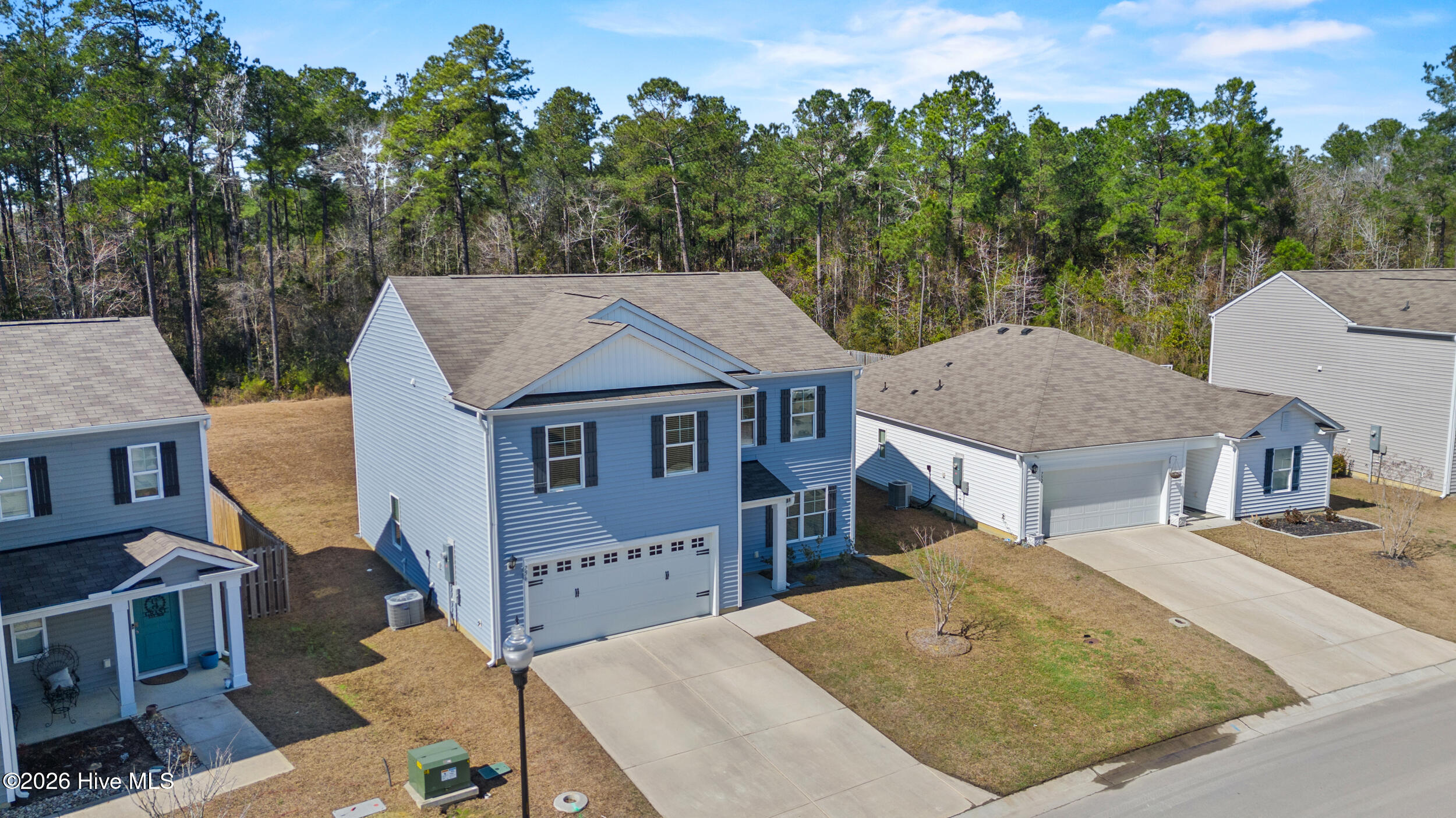 756 Buckeye Road Northeast Leland, NC 28451 - Photo 44 of 63 Front exterior