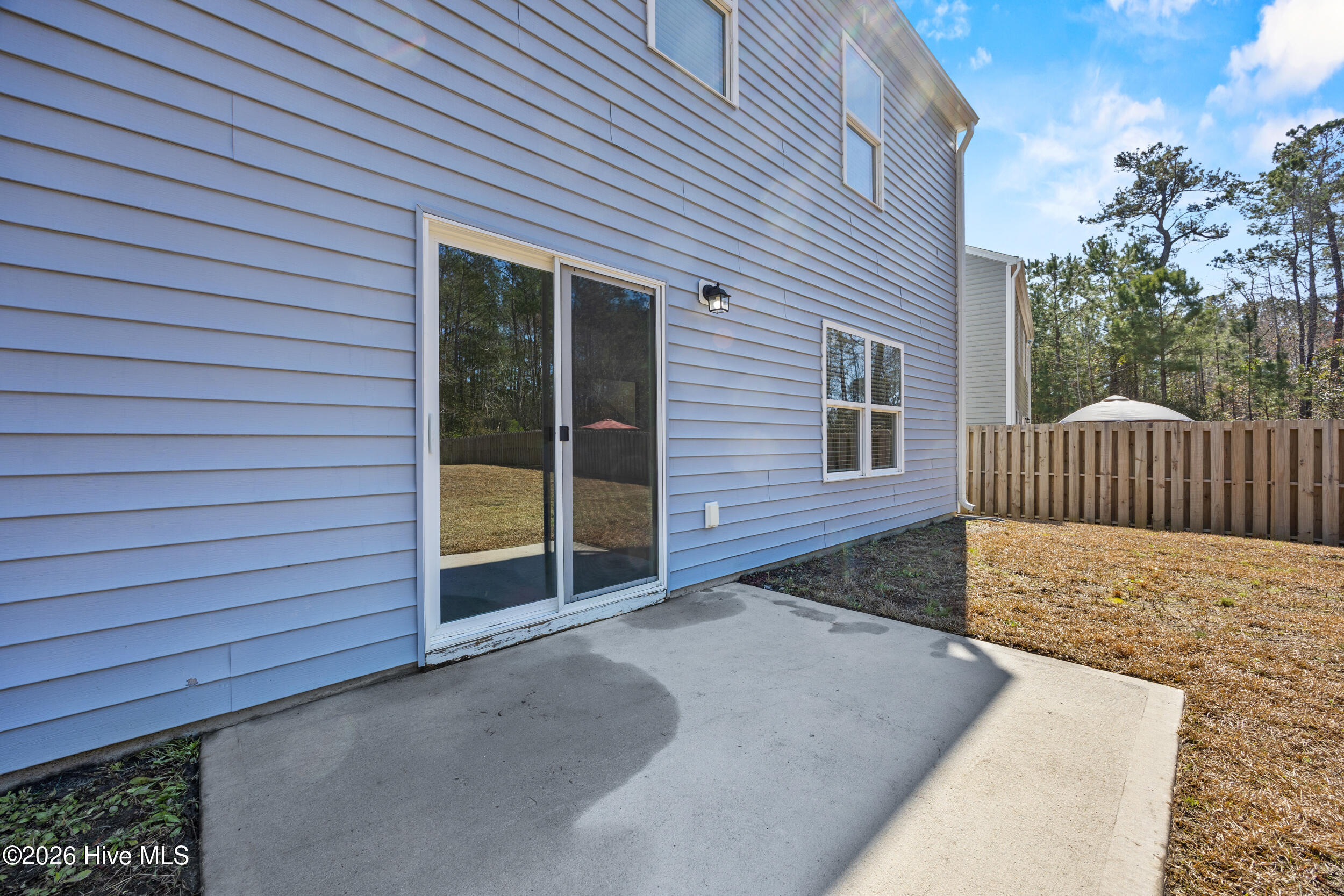 756 Buckeye Road Northeast Leland, NC 28451 - Photo 45 of 63 Back patio
