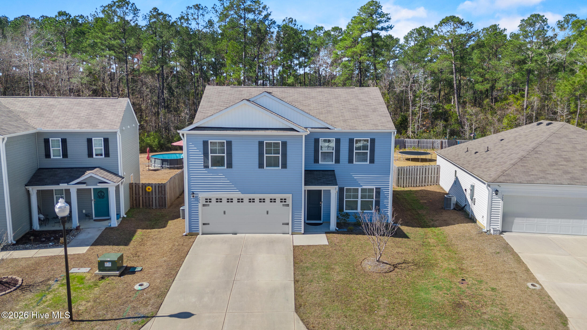 756 Buckeye Road Northeast Leland, NC 28451 - Photo 3 of 63 Front exterior