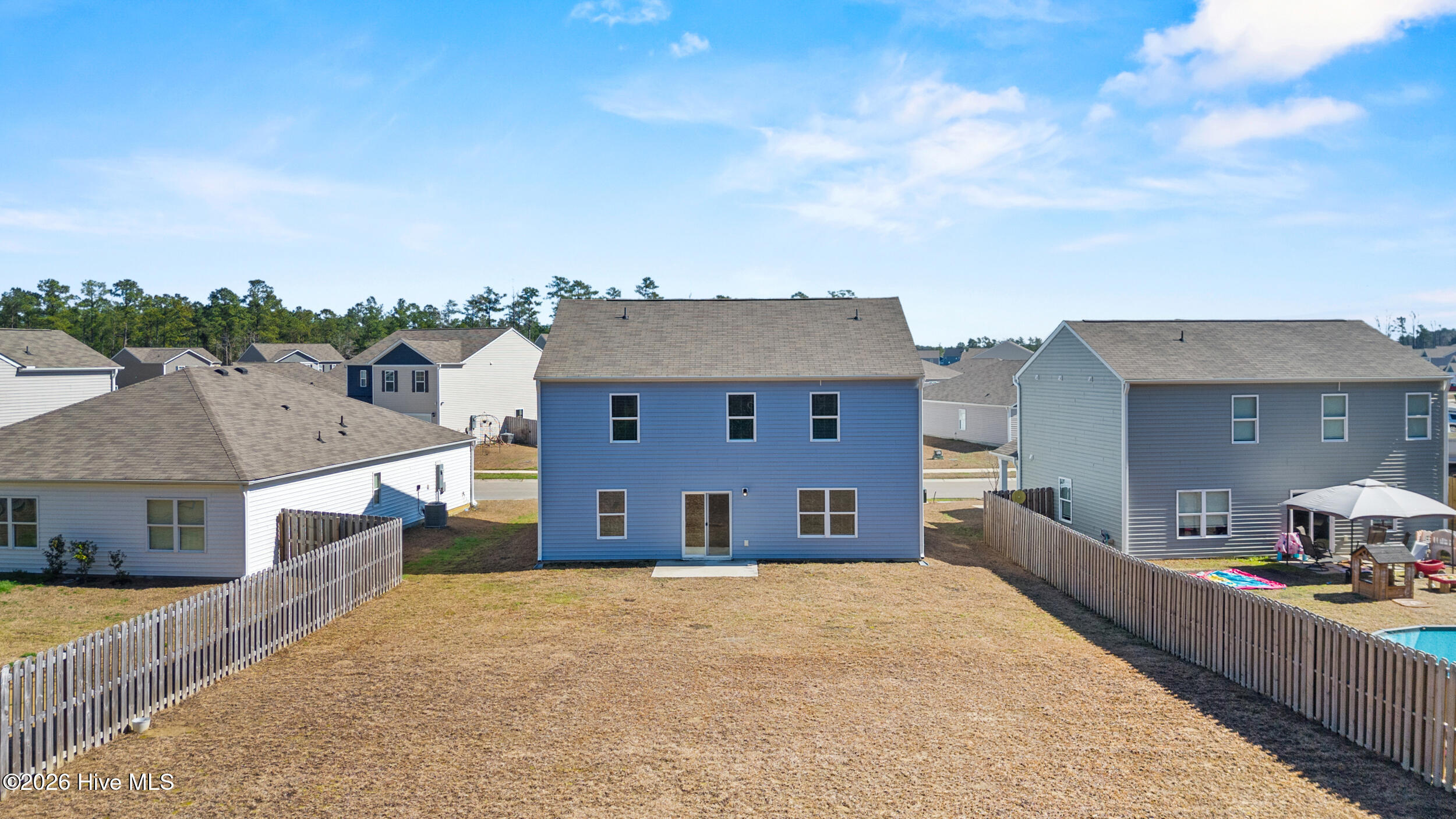 756 Buckeye Road Northeast Leland, NC 28451 - Photo 50 of 63 Back exterior