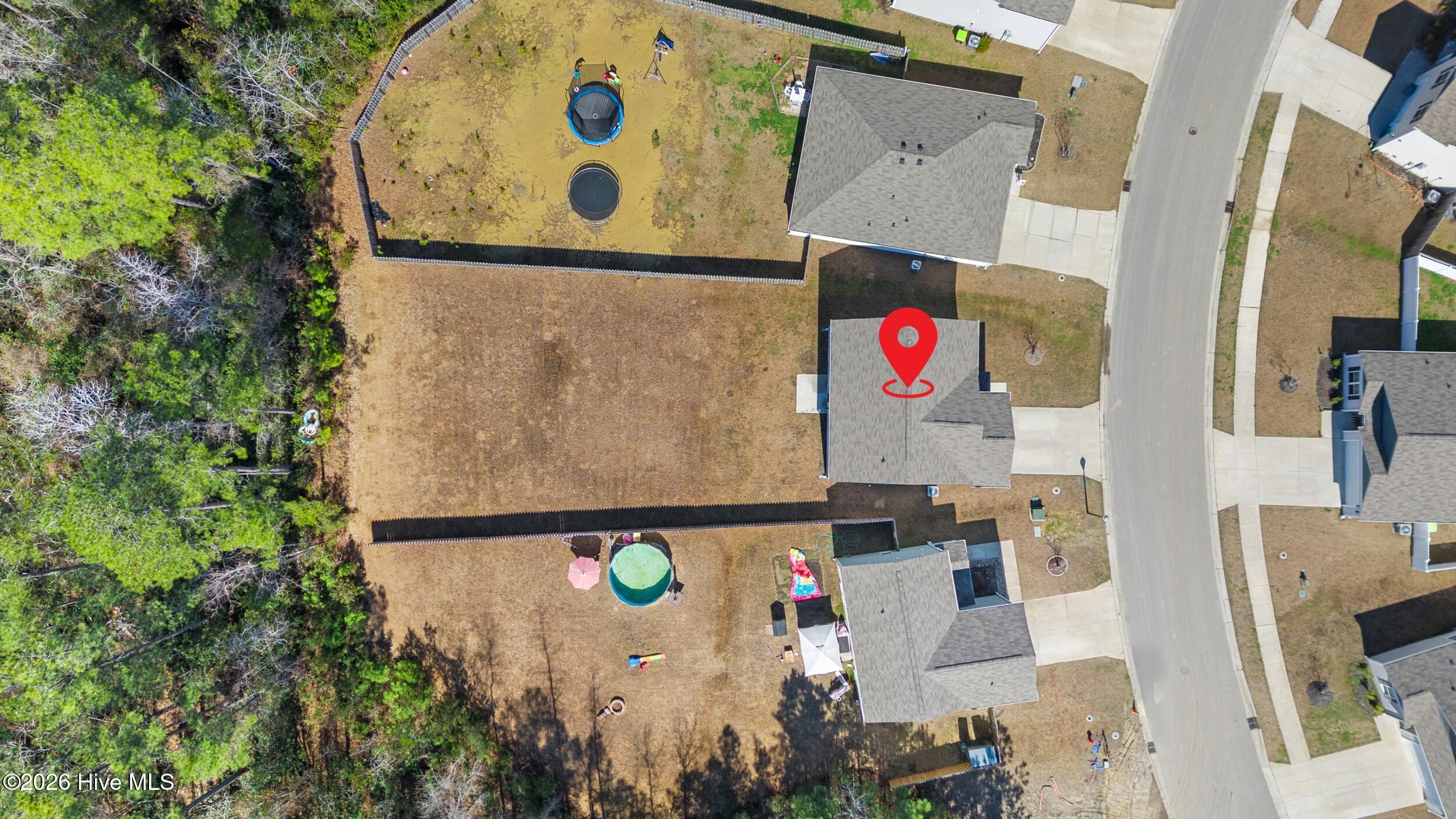 756 Buckeye Road Northeast Leland, NC 28451 - Photo 52 of 63 Drone Lot