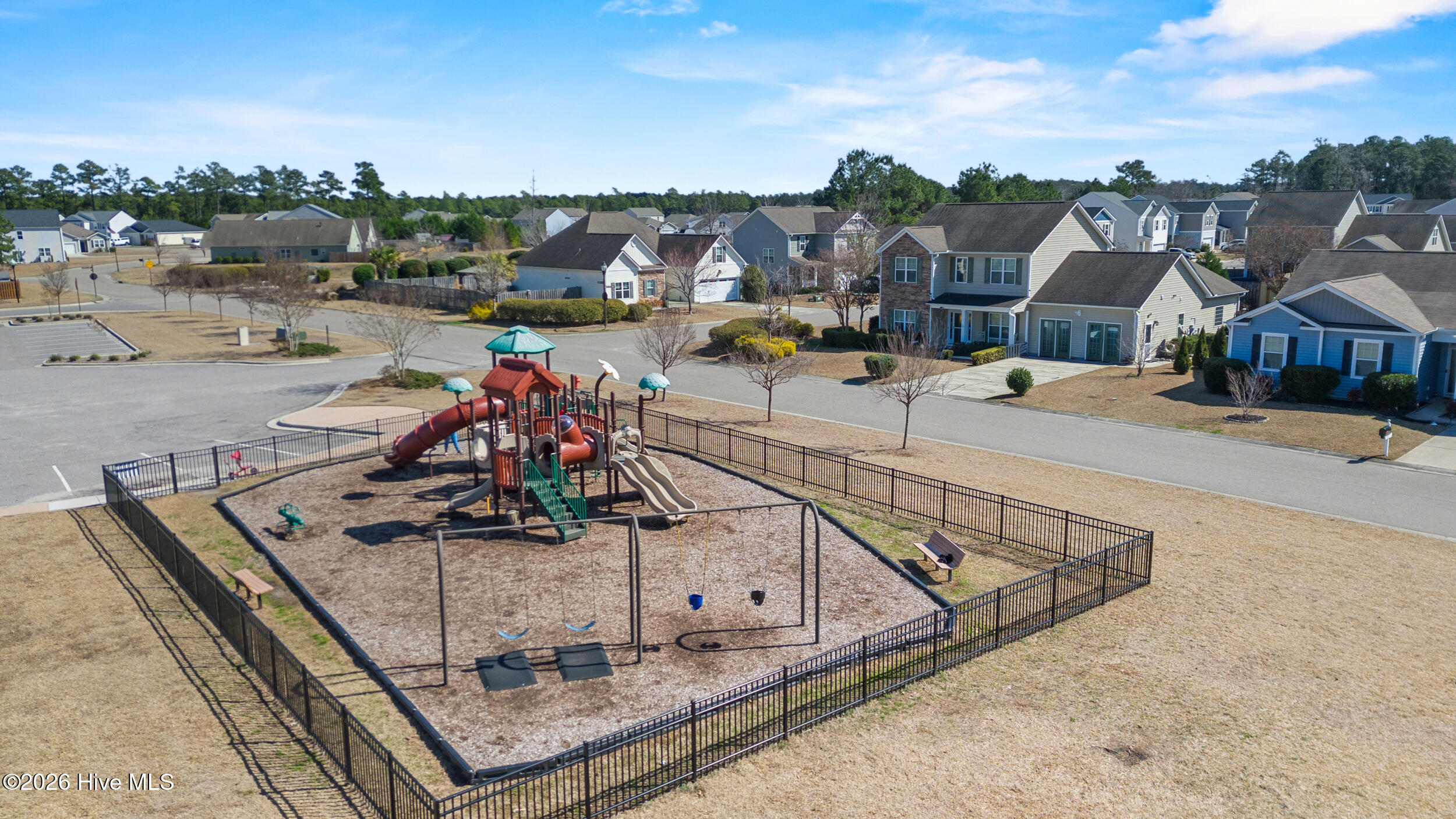 756 Buckeye Road Northeast Leland, NC 28451 - Photo 58 of 63 Comm Playground