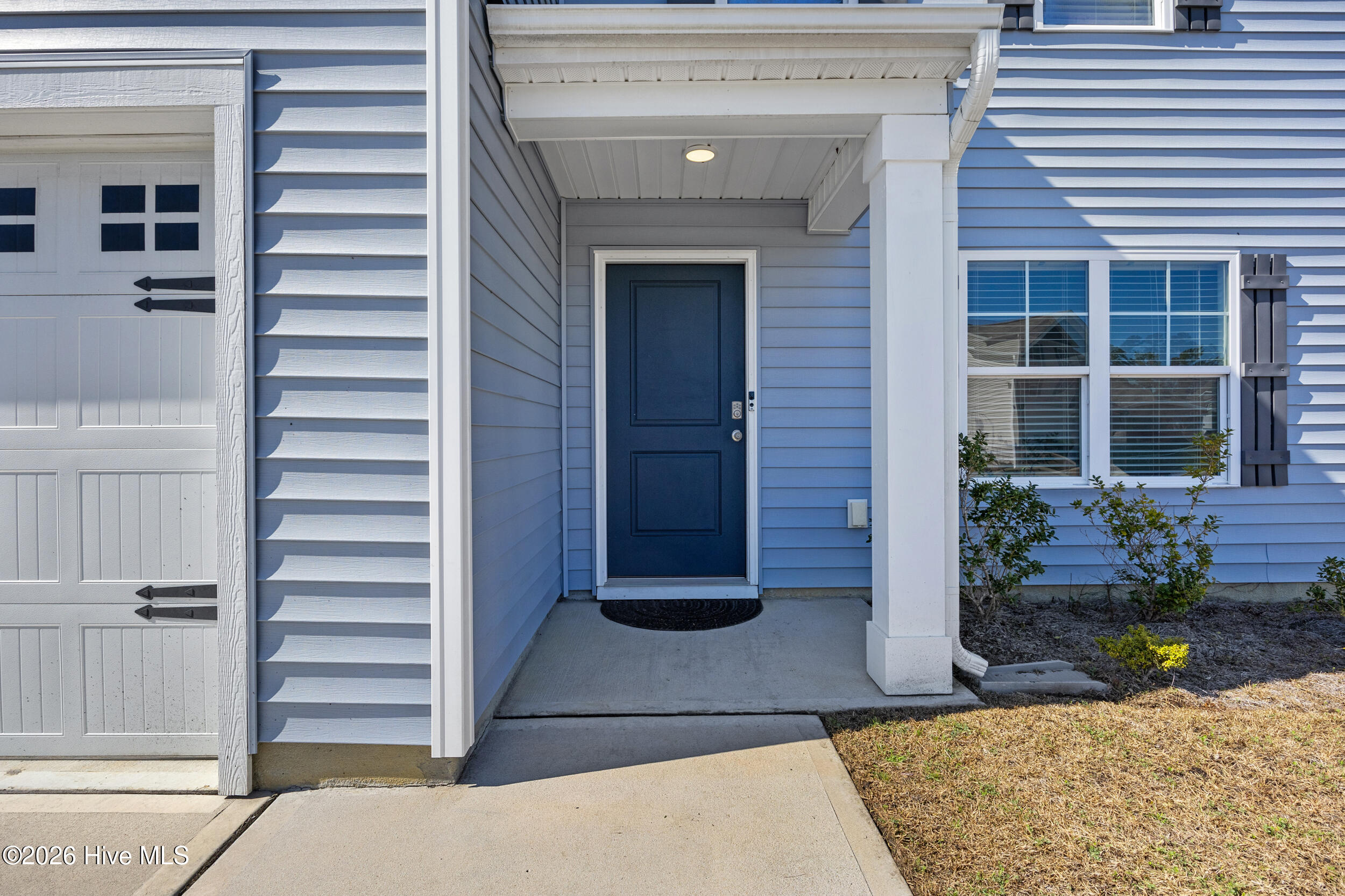 756 Buckeye Road Northeast Leland, NC 28451 - Photo 4 of 63 Front porch
