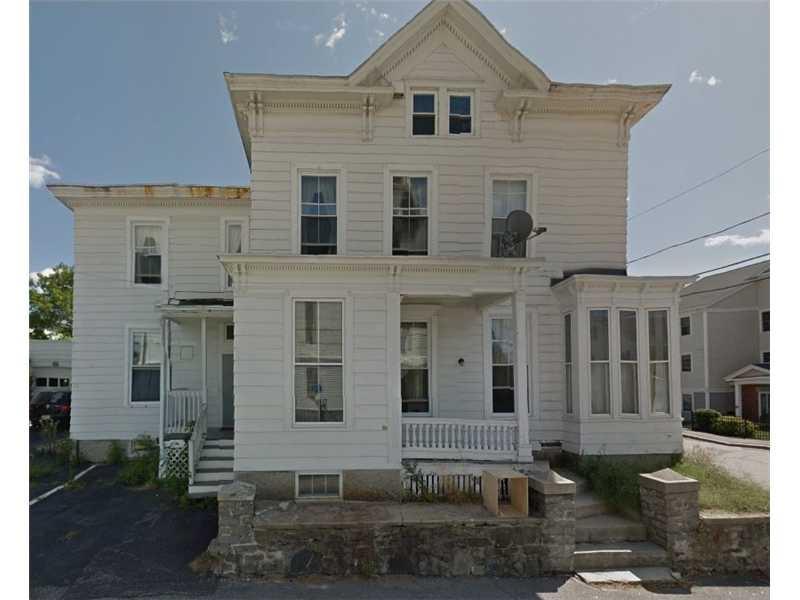 55 Middle Street Saco, ME 04072 - Photo 1 of 1 Exterior Front.