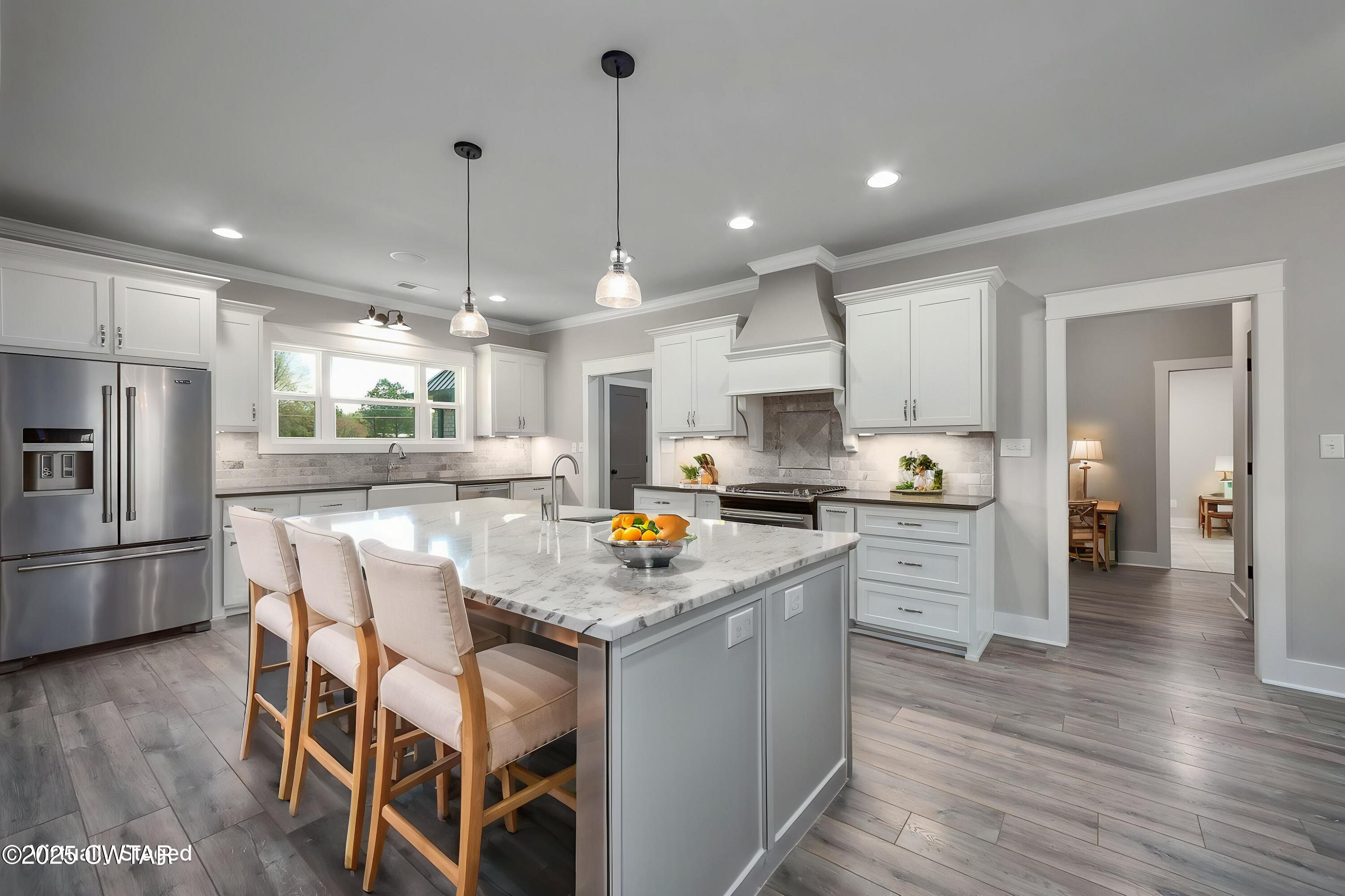 4331 Old Medina Road Medina, TN 38355 - Photo 24 of 76 Completed-19 - Kitchen - Luxury - 3
