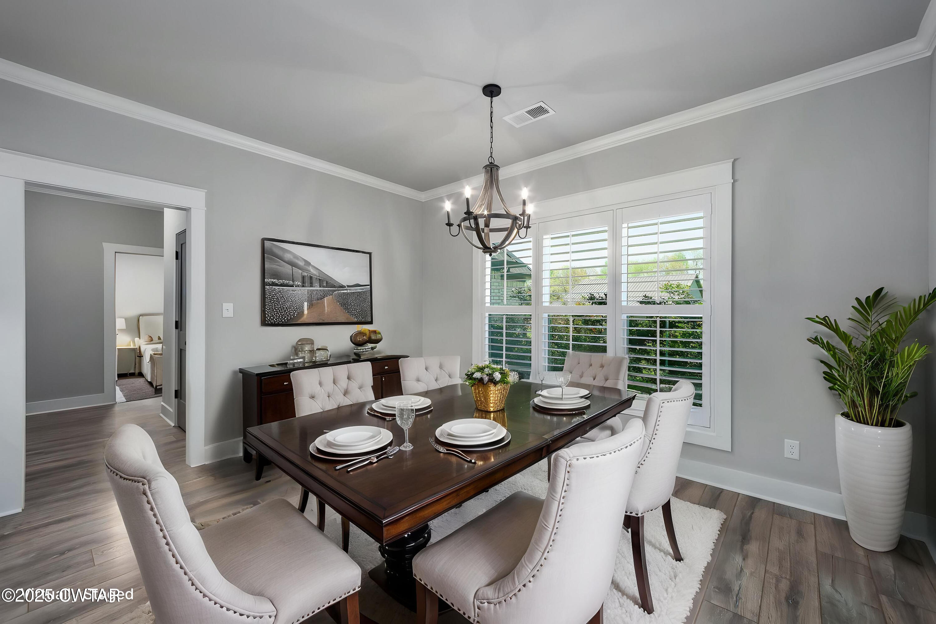 4331 Old Medina Road Medina, TN 38355 - Photo 26 of 76 Completed-20 - Dining Room - Luxury - 2