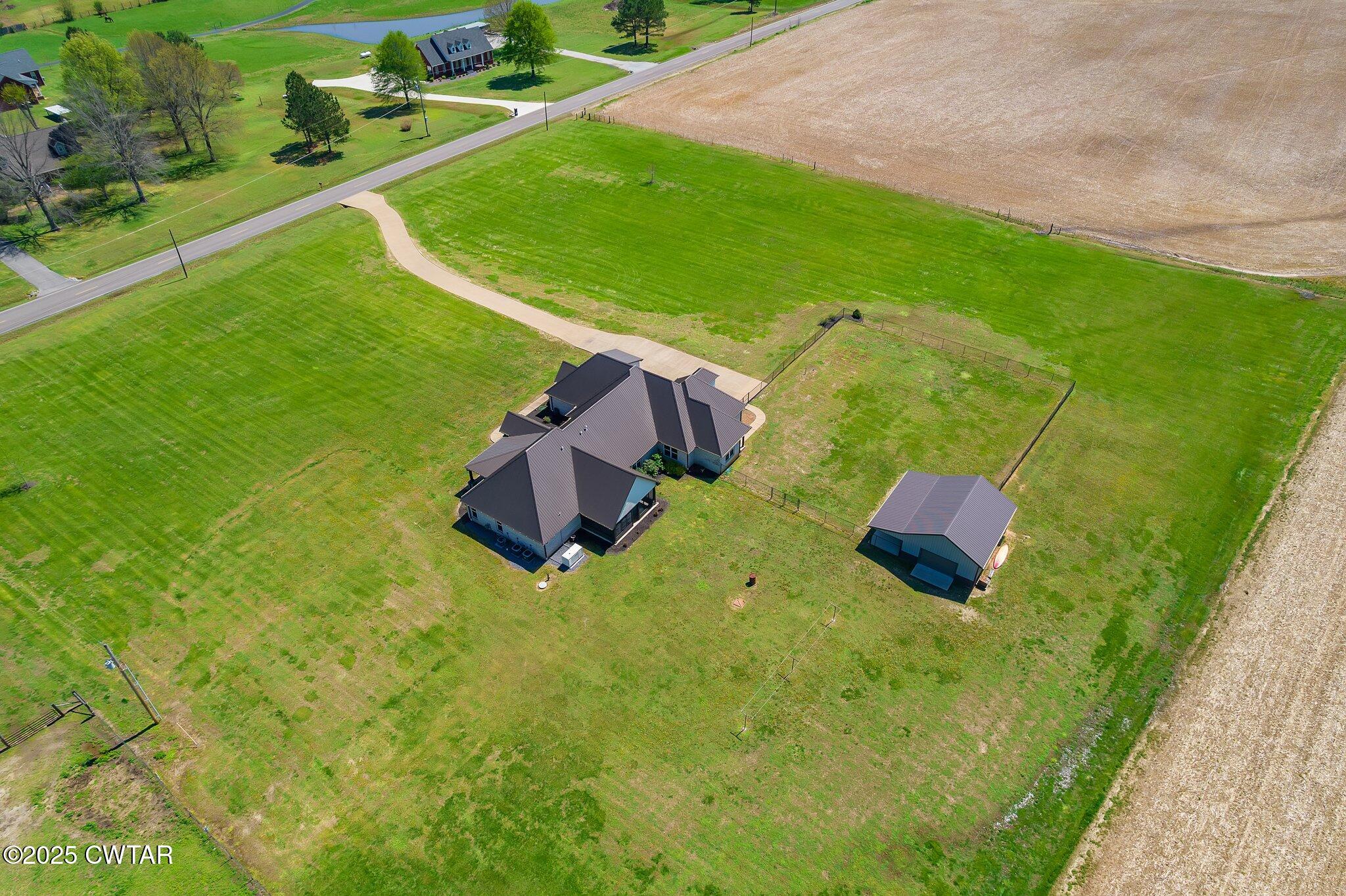 4331 Old Medina Road Medina, TN 38355 - Photo 75 of 76 Completed-67