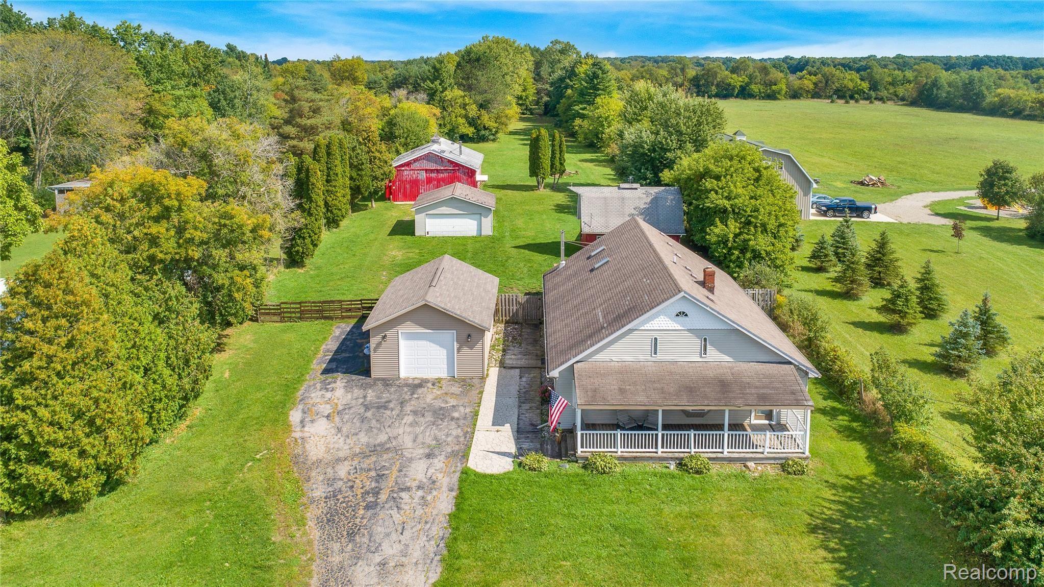 5362 North Vassar Road Flint, MI 48506 - Photo 8 of 34 5362 North Vassarl- HD Drone Photography-15.JPG