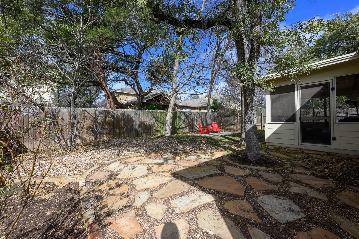 8920 Frock Court Austin, TX 78748 - Photo 21 of 22 a view of a very nice looking yard
