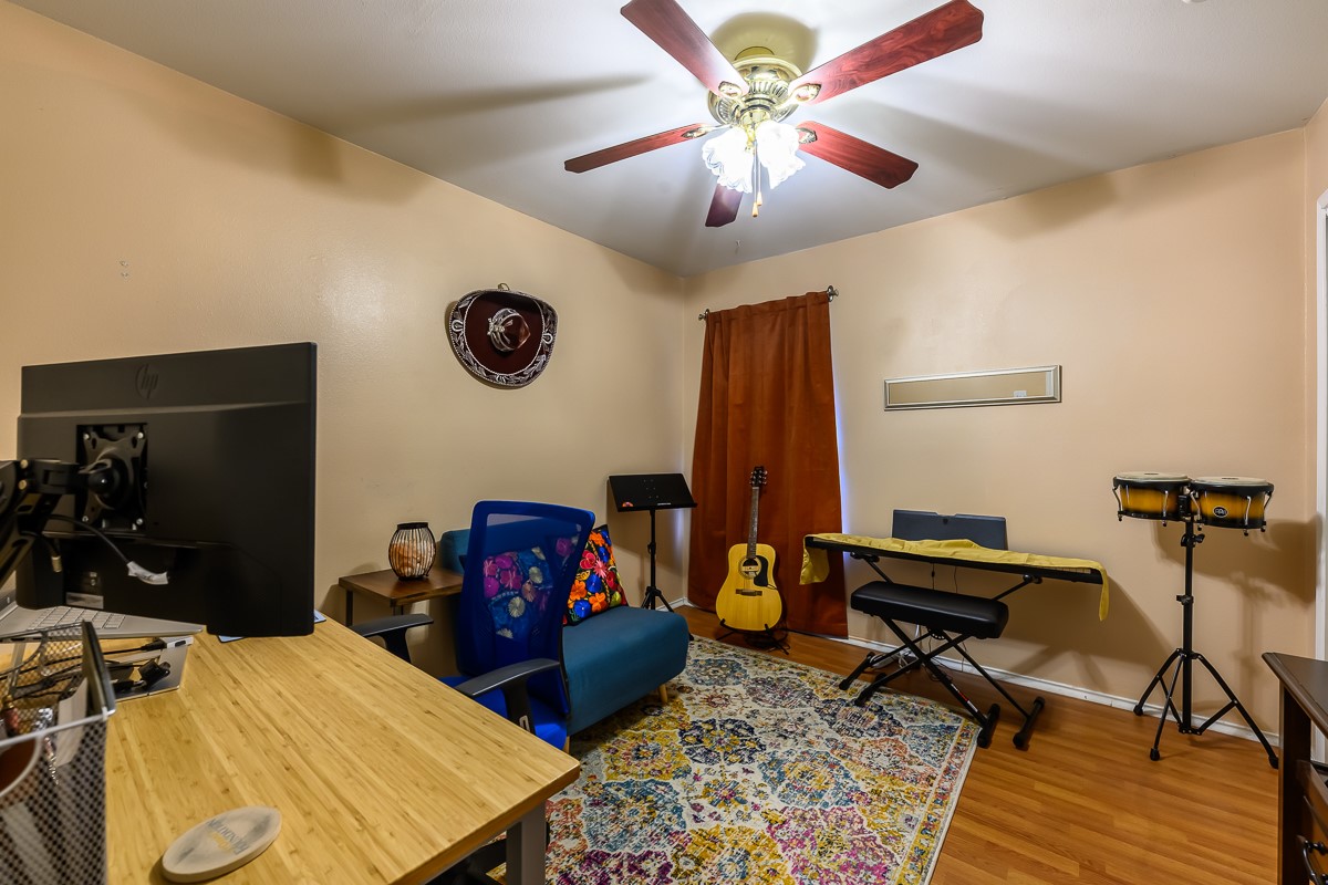 8920 Frock Court Austin, TX 78748 - Photo 8 of 22 a view of a workspace with furniture