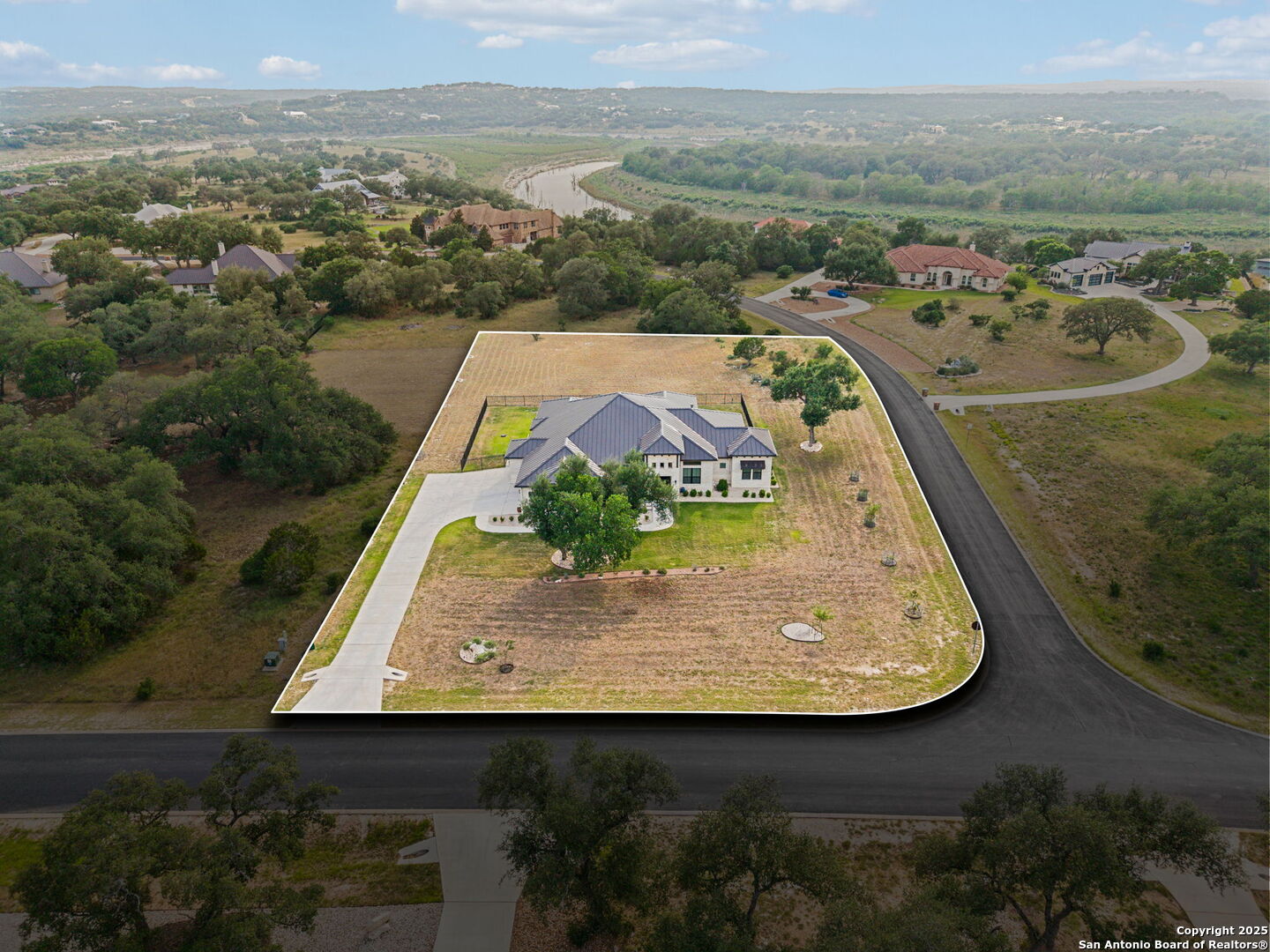 406 Arthur Court Spring Branch, TX 78070 - Photo 43 of 44