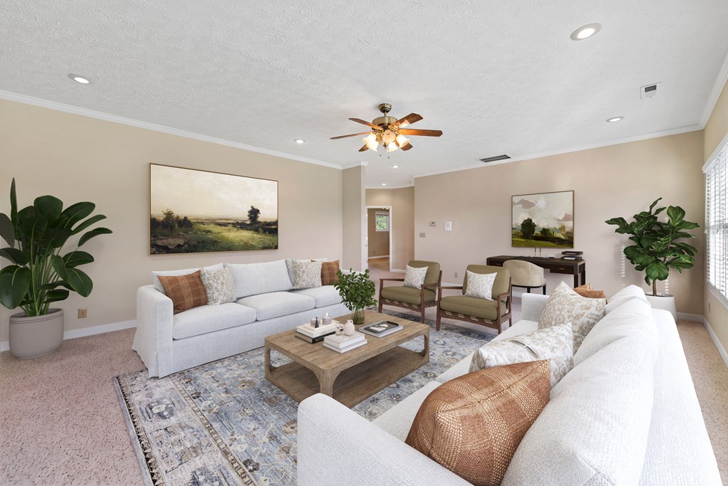 752 Cherokee Trail Copperhill, TN 37317 - Photo 51 of 84 Virtually Staged Bonus Area Upstairs