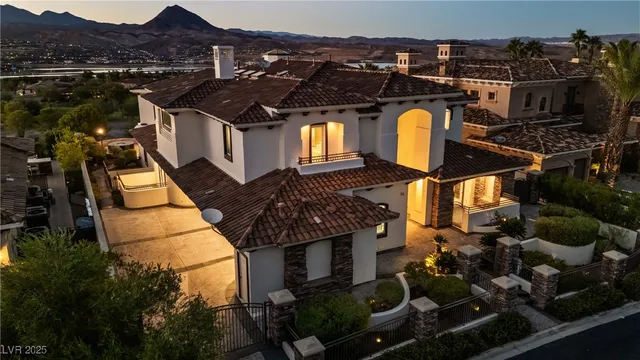 $3,700,000 | 14 Via Potenza Court, Henderson, NV 89011