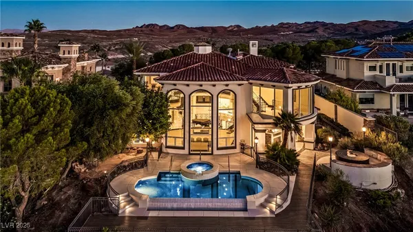 $3,300,000 | 14 Via Potenza Court, Henderson, NV 89011