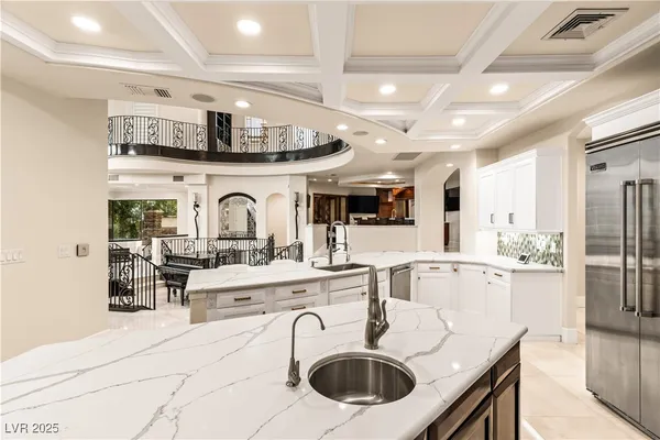 $3,300,000 | 14 Via Potenza Court, Henderson, NV 89011