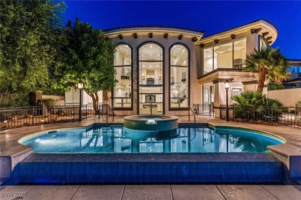 $3,300,000 | 14 Via Potenza Court, Henderson, NV 89011