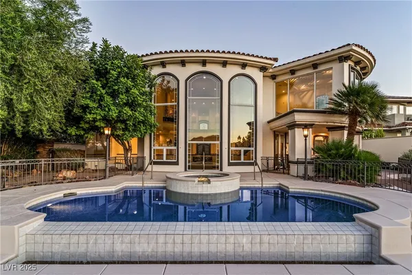 $3,300,000 | 14 Via Potenza Court, Henderson, NV 89011